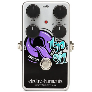 Electro Hrmonix NANOQTRON Nano Q-Tron Envelope Filter-Easy Music Center