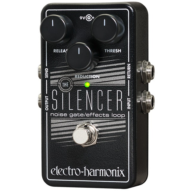 Electro Hrmonix SILENCER Noise Gate / Effects Loop-Easy Music Center