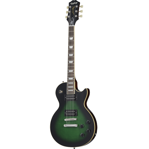 Epiphone EILPSLASHDANH3 Slash Les Paul - Anaconda Burst-Easy Music Center