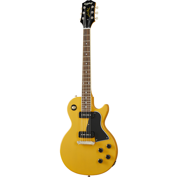 Epiphone EILPTVNH1 Les Paul Special - TV Yellow-Easy Music Center