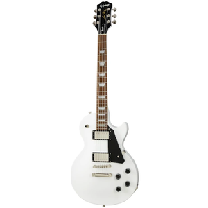Epiphone EILTAWNH1 Les Paul Studio - Alpine White-Easy Music Center