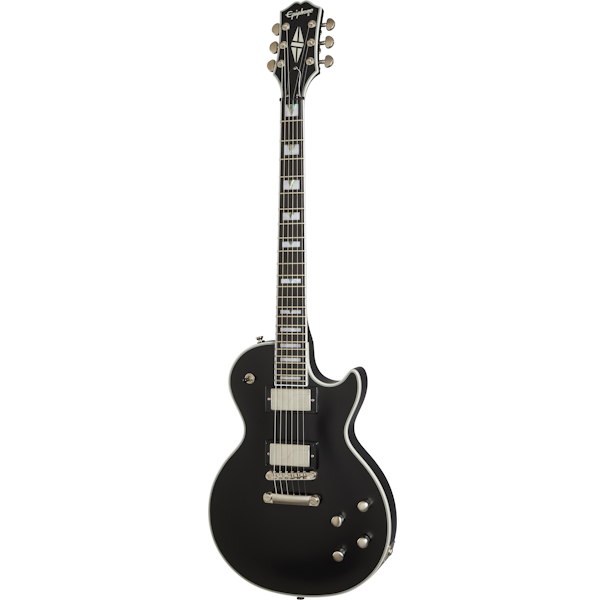 Epiphone EILYBAGBNH1 Les Paul Prophecy - Black Aged Gloss-Easy Music Center