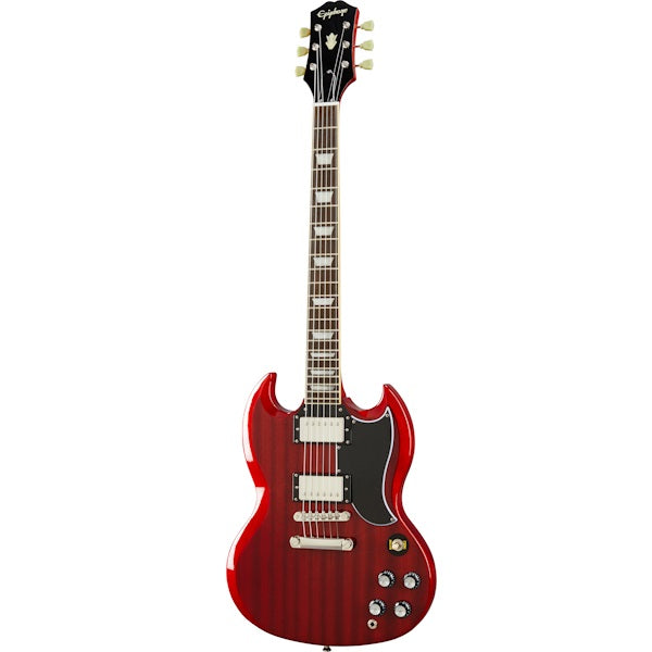 Epiphone EISS61VCNH1 SG Standard 60s - Vintage Cherry-Easy Music Center