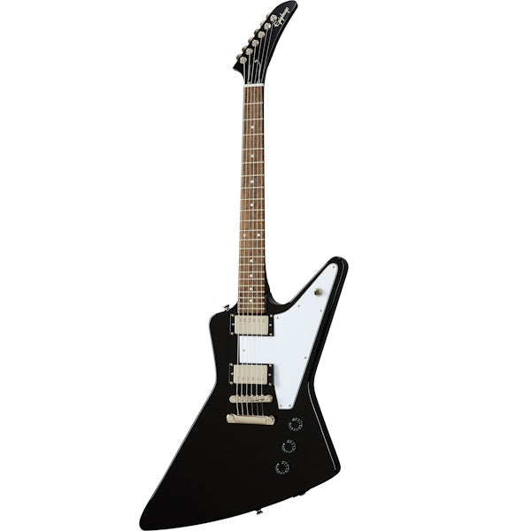 ー品販売  Epiphone Center Music Easy – Ebony - Explorer EIXPEBNH1 ギター