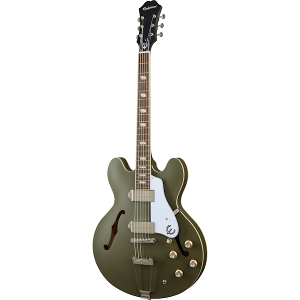 Epiphone ETCAWEBNH1 Casino Worn - Worn Ebony-Easy Music Center