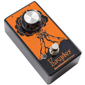 Earthquaker ERUPTER Ultimate Classic Fuzz Tone Pedal-Easy Music Center