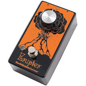 Earthquaker ERUPTER Ultimate Classic Fuzz Tone Pedal-Easy Music Center