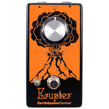 Load image into Gallery viewer, Earthquaker ERUPTER Ultimate Classic Fuzz Tone Pedal-Easy Music Center

