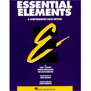 Hal Leonard HL00863516 Essential Elements Book1 - Percussion-Easy Music Center