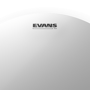 Evans B10G1 10" G1 Coated Drum Head-Easy Music Center
