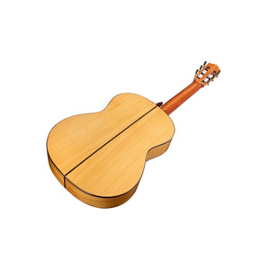 Cordoba F10 Traditional Flamenco Guitar, Solid Spruce Top, Solid Cypress b/s-Easy Music Center