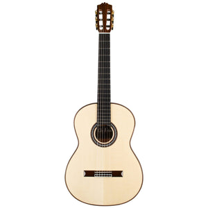 Cordoba F10 Traditional Flamenco Guitar, Solid Spruce Top, Solid Cypress b/s-Easy Music Center