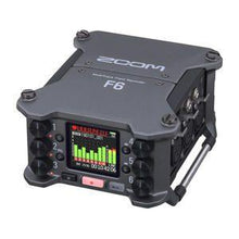 Load image into Gallery viewer, Zoom F6 F6 MultiTrack Field Recorder-Easy Music Center
