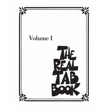 Load image into Gallery viewer, Hal Leonard HL00240359 The REAL Tab Book – Vol 1, Guitar-Easy Music Center
