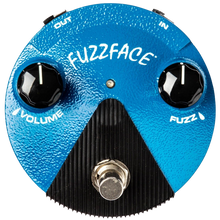 Load image into Gallery viewer, Dunlop FFM1 Silicon Fuzz Face Mini, Blue-Easy Music Center
