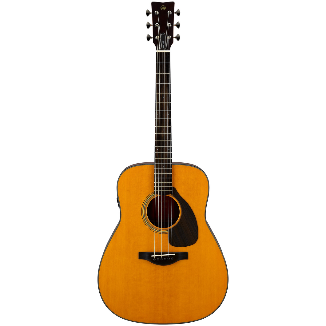 Yamaha FGX5 1960s Style FG Acoustic-Electric Guitar