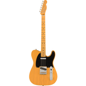 Fender 011-0312-850 Am Vintage II 1951 Tele, MN, Butterscotch Blonde-Easy Music Center