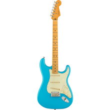 Load image into Gallery viewer, Fender 011-3902-719 Am Pro II Strat, SSS, MN, Miami Blue-Easy Music Center
