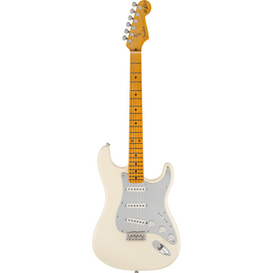 Fender 011-5922-705 Nile Rodgers Signature Hitmaker Strat, Olympic White-Easy Music Center