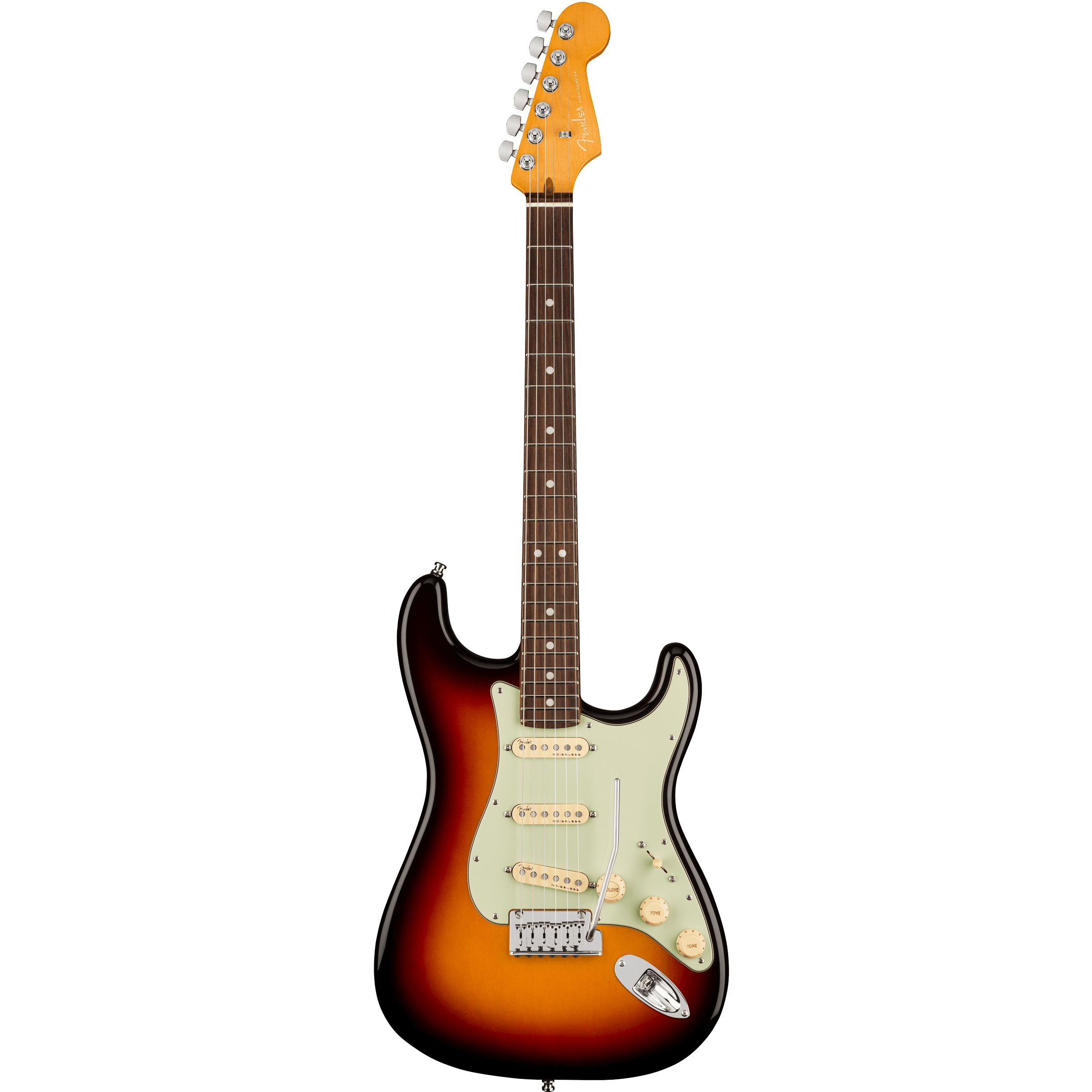 Fender 011-8010-712 Am Ultra Strat SSS RW Ultraburst – Easy 