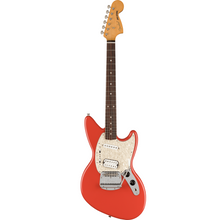 Load image into Gallery viewer, Fender 014-1030-340 Kurt Cobain Jag-Stang, Fiesta Red-Easy Music Center

