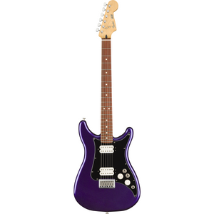 Fender 014-4313-577 Player Lead III Electric Guitar, Metallic Purple-Easy Music Center