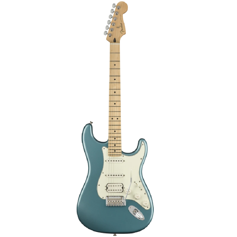 Fender 014-4522-513 Player Strat HSS MN Guitar, TPL-Easy Music Center