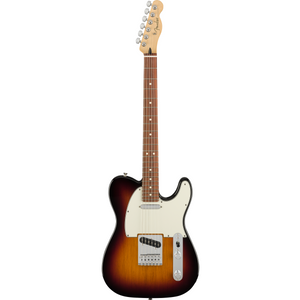 Fender 014-5213-500 Player Tele PF Electric Guitar, 3TS-Easy Music Center