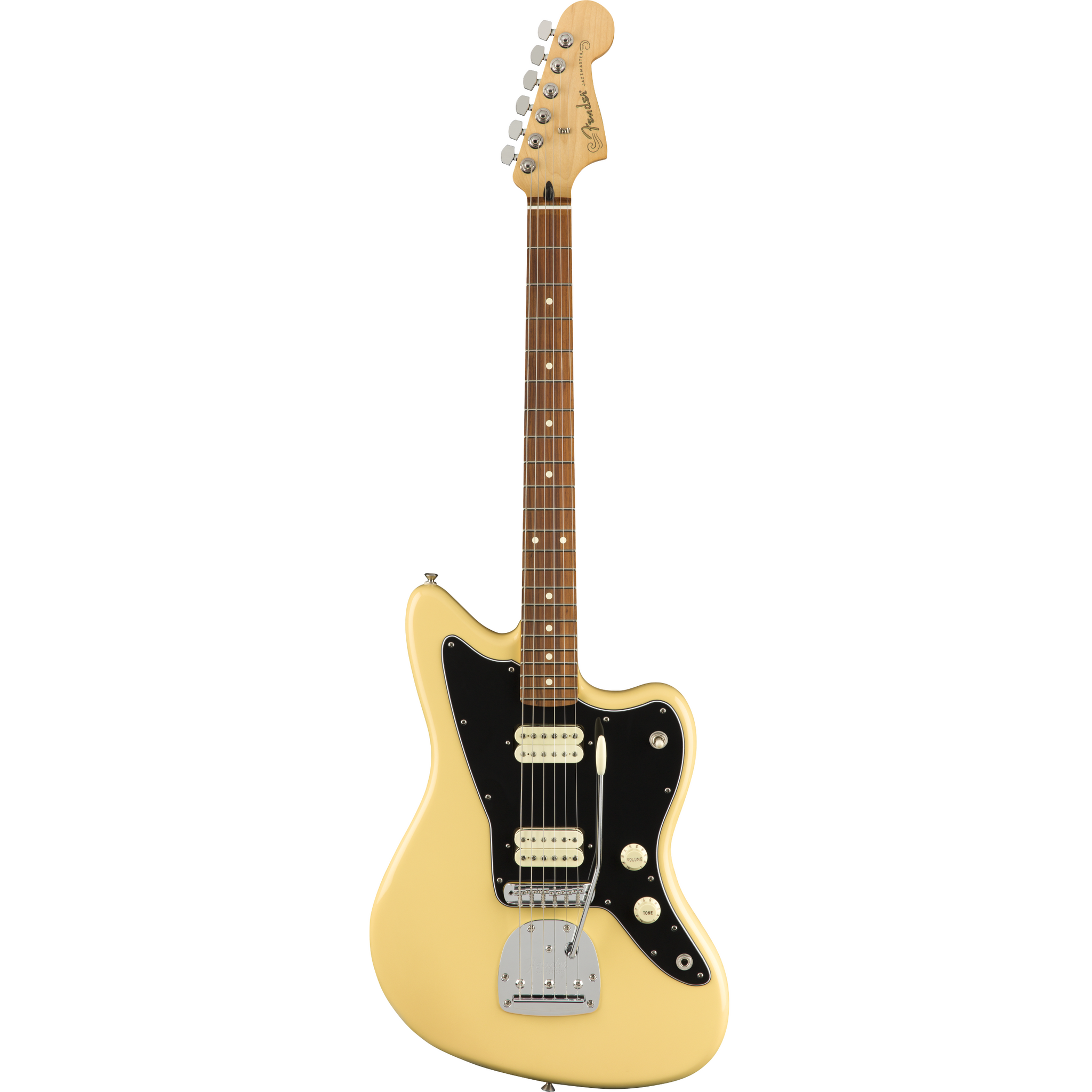 Fender 014-6903-534 Player Jazzmaster, PF, Buttercream – Easy