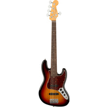 Load image into Gallery viewer, Fender 019-3990-700 Am Pro II J-Bass V, RW, 3-Color Sunburst-Easy Music Center
