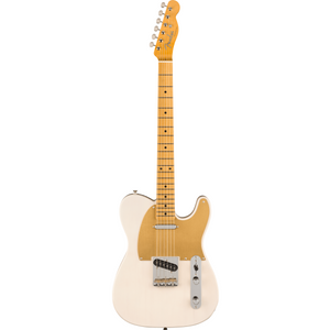 Fender 025-1962-301 MIJ JV Modified 50s Tele, Maple FB, White Fender 025-1962-301 MIJ JV Modified 50s Tele, Maple FB, White