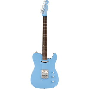 Fender 025-2200-326 Aerodyne Special Tele, RW, California Blue-Easy Music Center