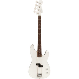 Fender 025-2400-310 Aerodyne Special P-Bass, RW, Bright White-Easy Music Center