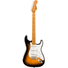 Load image into Gallery viewer, Squier 037-4005-500 Classic Vibe 50s Strat, MN, 2-Color Sunburst-Easy Music Center
