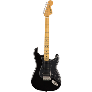 Squier 037-4023-506 Classic Vibe 70s Strat, HSS, MN, Black-Easy Music Center