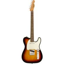 Load image into Gallery viewer, Squier 037-4040-500 Classic Vibe 60s Custom Tele, LRL, 3-Color Sunburst-Easy Music Center
