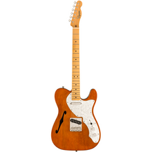 Load image into Gallery viewer, Squier 037-4067-521 Classic Vibe 60s Tele Thinline, MN, Natural-Easy Music Center
