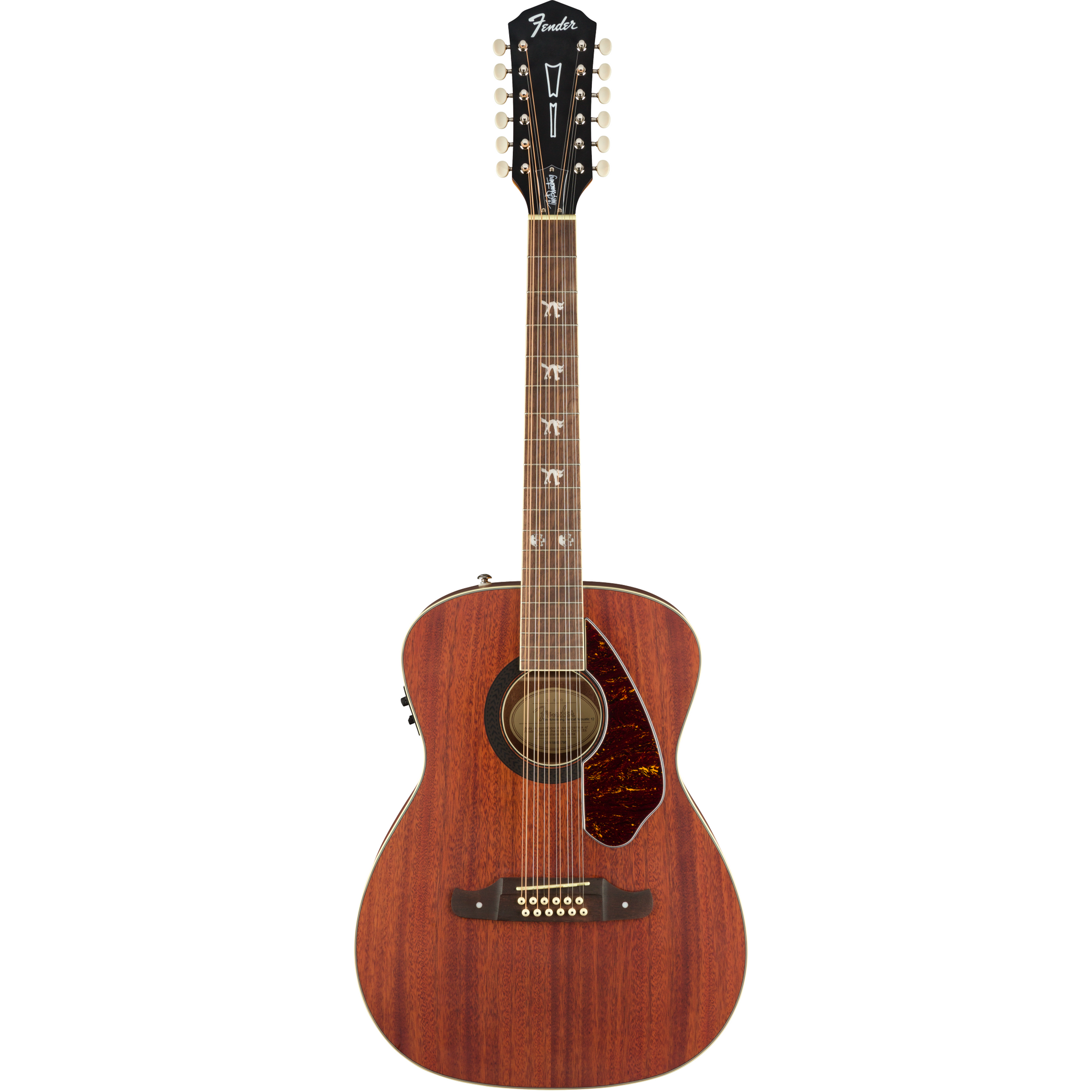 Tim armstrong top hellcat acoustic guitar