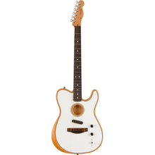 Load image into Gallery viewer, Fender 097-2213-280 Acoustasonic Player Tele, Arctic White-Easy Music Center
