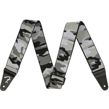 Load image into Gallery viewer, Fender 099-0685-176 2&quot; Weighless Strap, Winter Camo Print-Easy Music Center
