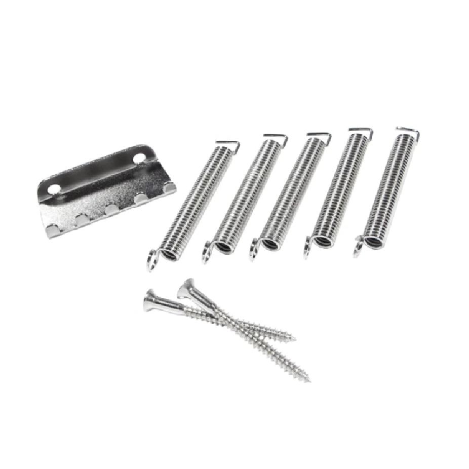 Fender 099-2084-000 Pure Vintage Stratocaster Tremolo Spring/Claw Kit-Easy Music Center