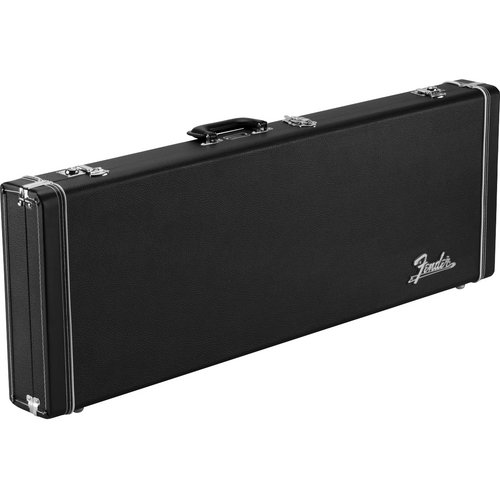 Fender 099-6106-306 Classic Series Case Strat/Tele BLK-Easy Music Center