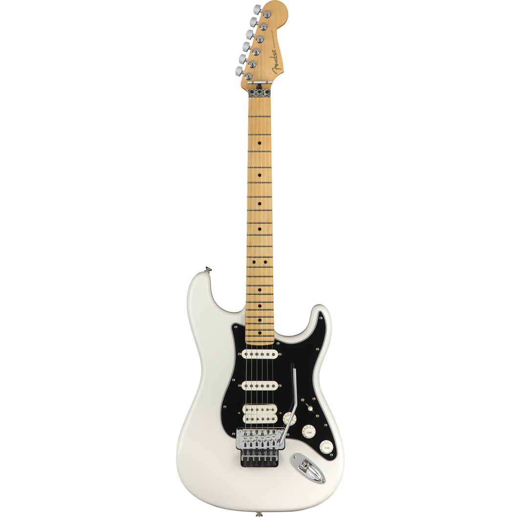 Fender 114-9402-515 PLAYER STRATOCASTER® FLOYD ROSE® HSS-Easy Music Center