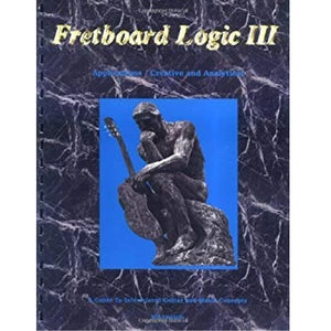 Fretboard Logic 7028FL Fretboard Logic Vol 3-Easy Music Center