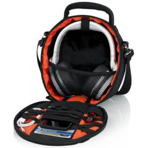 Gator G-CLUB-HEADPHONE Carry Case for DJ Style Headphones-Easy Music Center