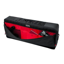 Load image into Gallery viewer, Gator G-PG-61 Pro-Go Series 61-note Keyboard Bag w/ Backpack Straps, 42.5&quot; x 17.5&quot; x 7&quot;-Easy Music Center
