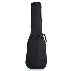 Gator G-PG-BASS-2X Pro-Go Series 2X Bass Guitar Bag w/ Backpack Straps-Easy Music Center