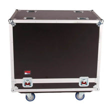 Load image into Gallery viewer, Gator G-TOUR-SPKR-215 G-TOUR Dbl speaker case for two 15&quot; loud speakers-Easy Music Center
