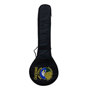 Deering Banjo GB-RES Deluxe Gig Bag for Resonator Style Banjo-Easy Music Center