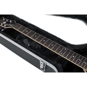 Gator GC-335 Deluxe Molded Case for 335-Style Guitars-Easy Music Center